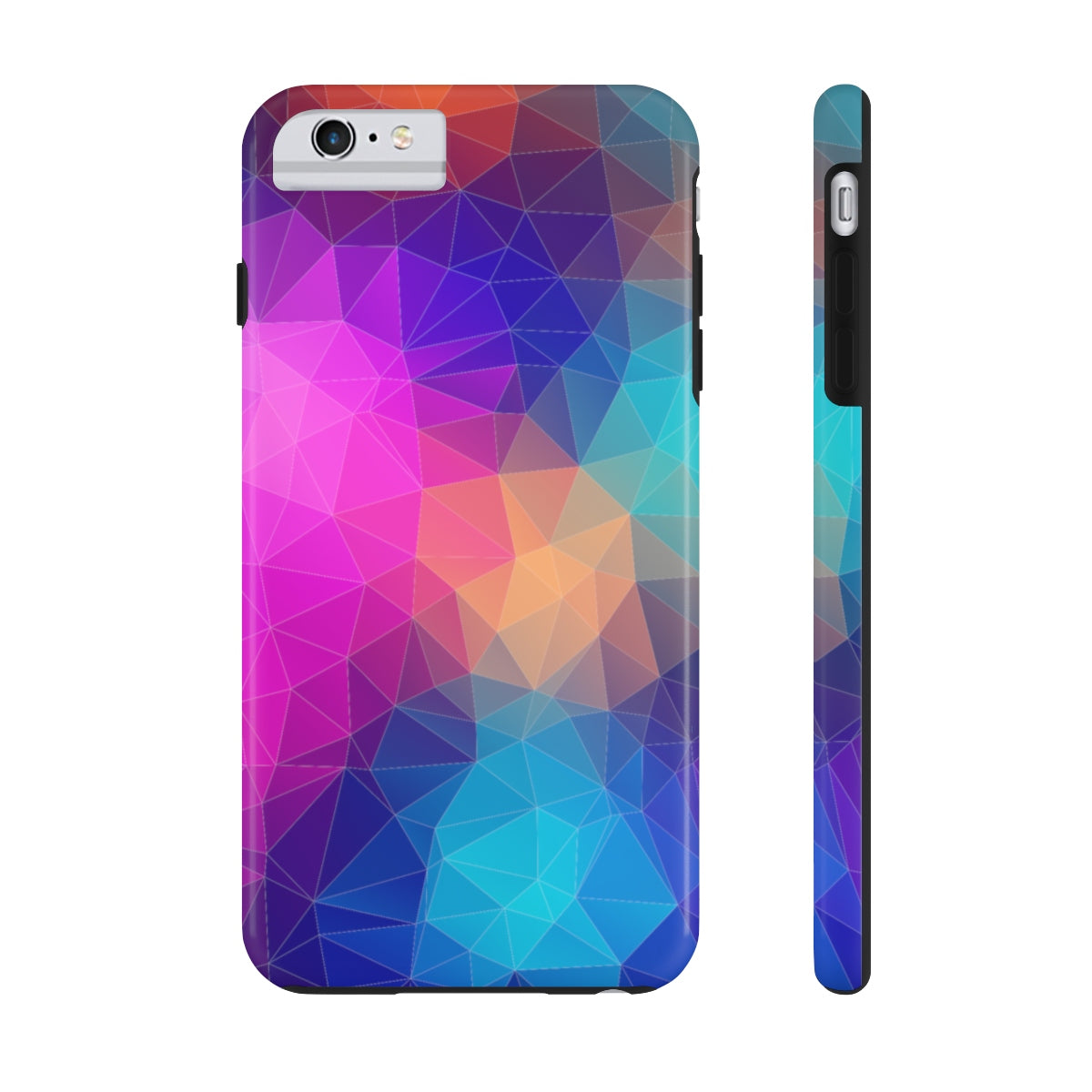 Abstract Colorful Phone Cases - GSIKE