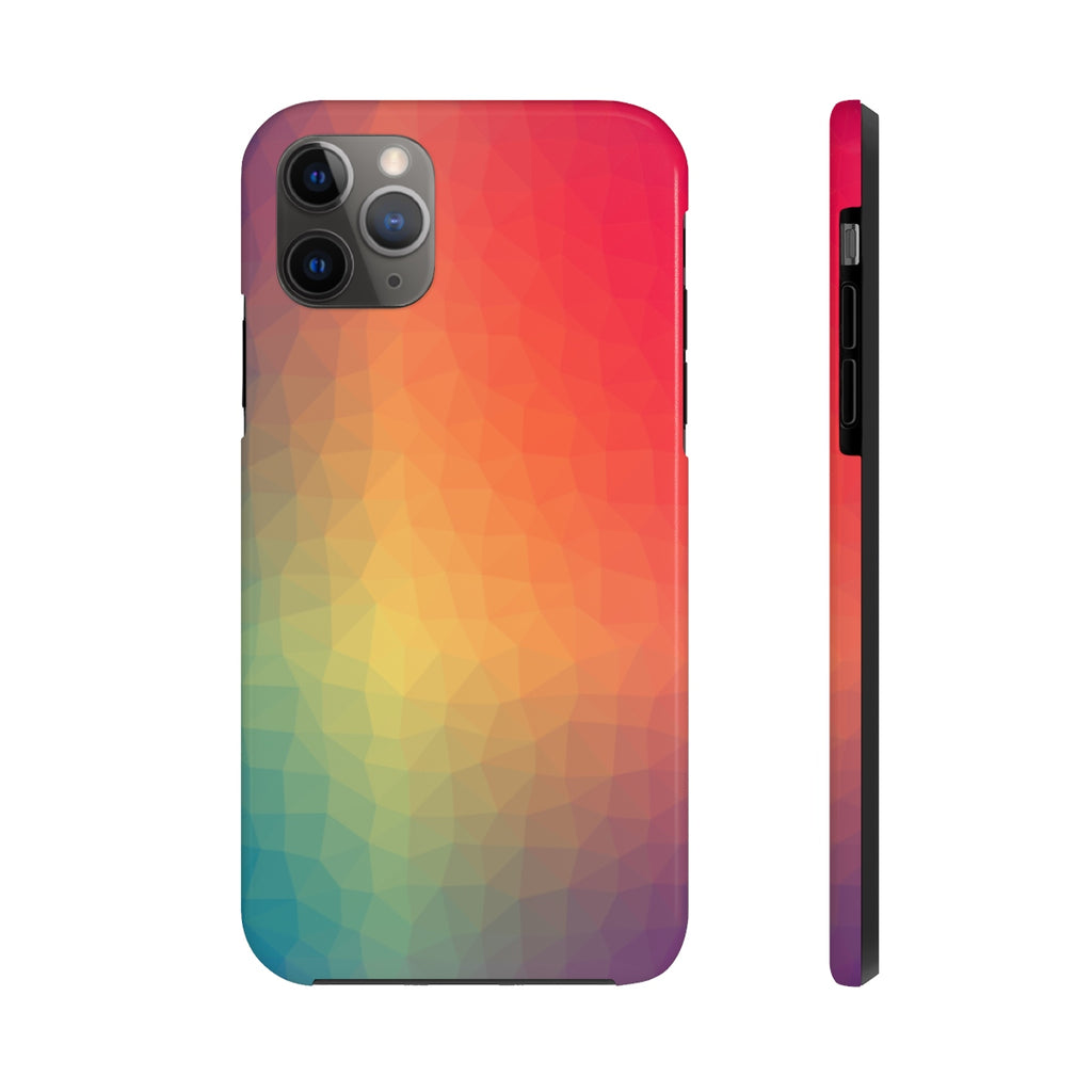 Interactive Colorful Phone Cases - GSIKE