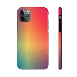 Interactive Colorful Phone Cases - GSIKE