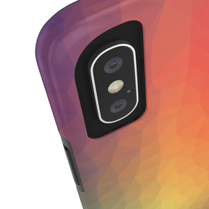 Interactive Colorful Phone Cases - GSIKE