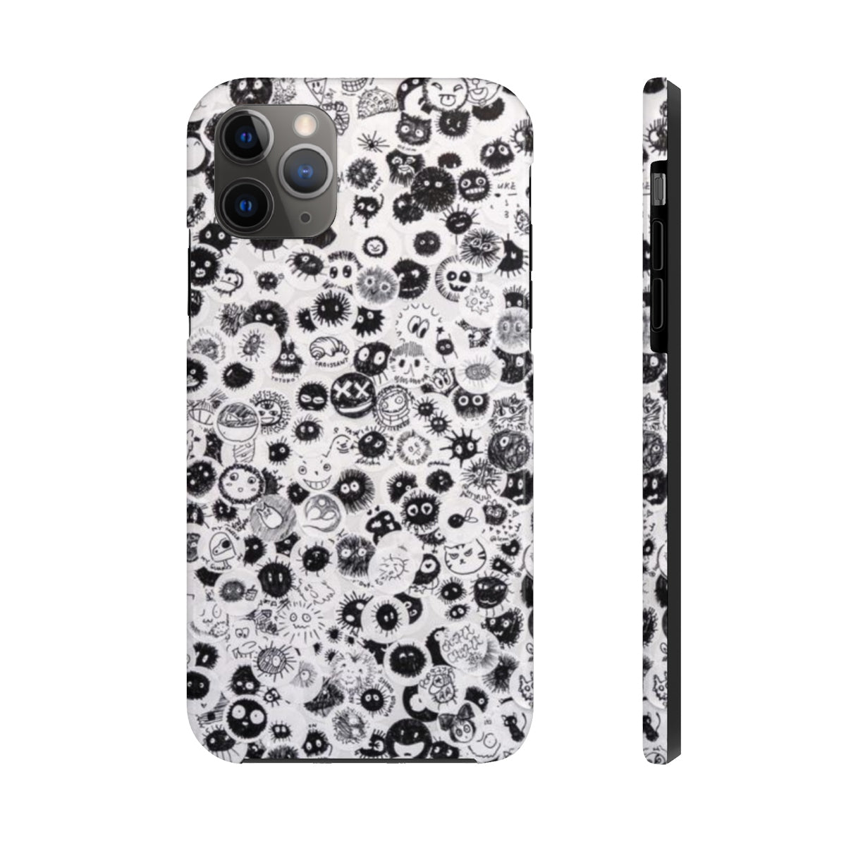 Doodle art Phone Cases - GSIKE