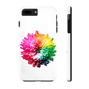 Rainbow Flower Phone Cases - GSIKE