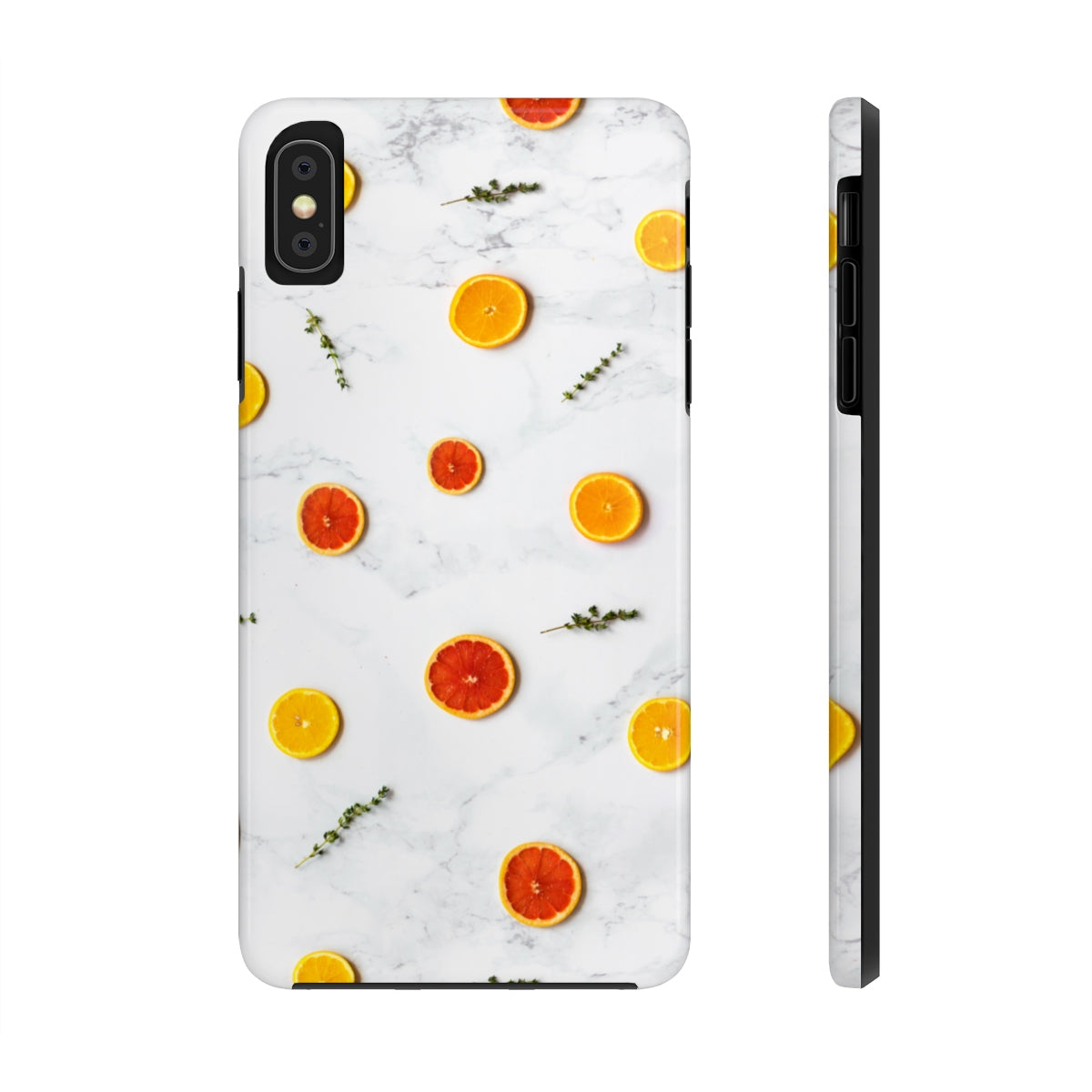 Citrus Fruits Phone Cases - GSIKE
