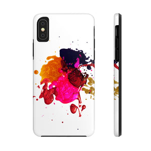 Random Paint Phone Cases - GSIKE