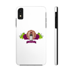 Wine & Grapes Phone Cases - GSIKE