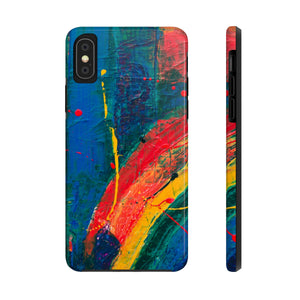 Abstract Expressionism Phone Cases - GSIKE