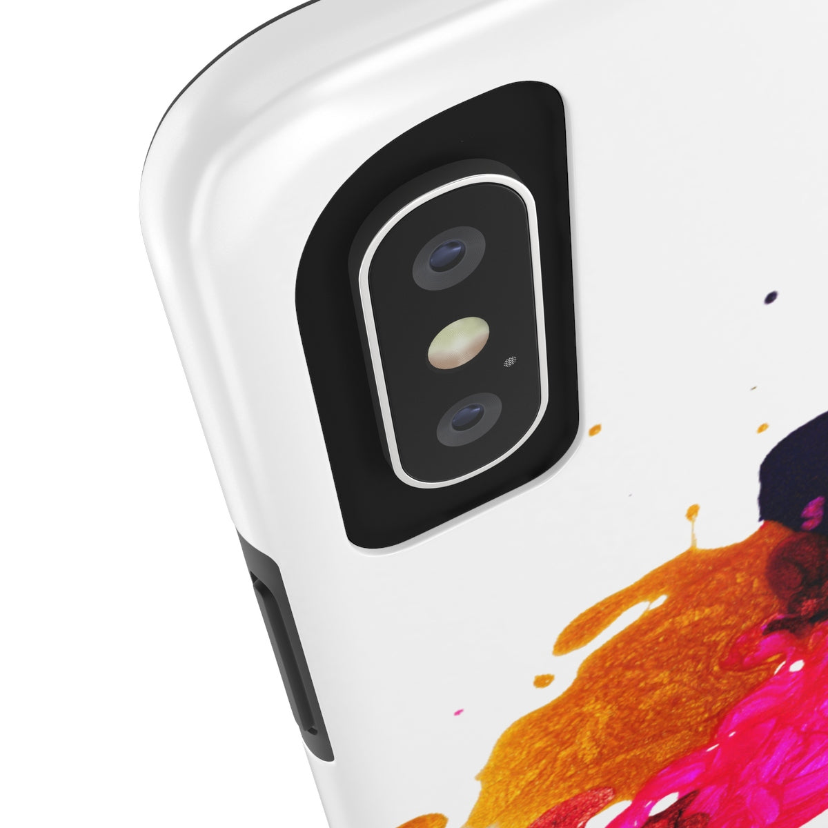 Random Paint Phone Cases - GSIKE