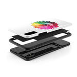 Rainbow Flower Phone Cases - GSIKE