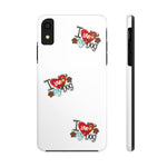 I Love My Dog  Phone Cases - GSIKE