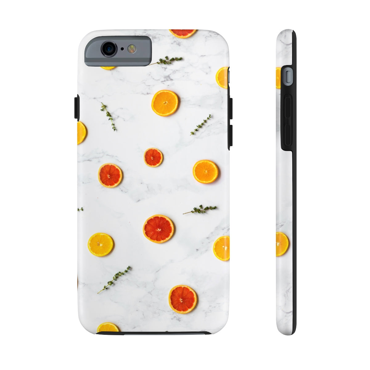 Citrus Fruits Phone Cases - GSIKE