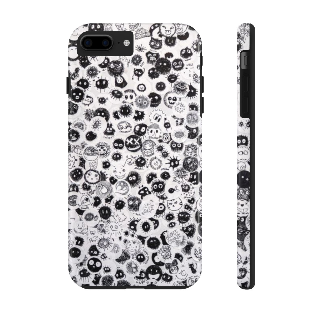 Doodle art Phone Cases - GSIKE