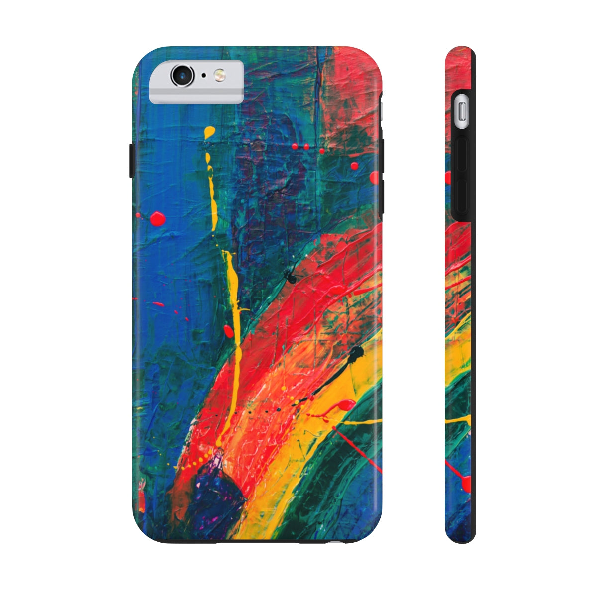 Abstract Expressionism Phone Cases - GSIKE