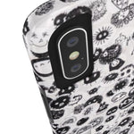Doodle art Phone Cases - GSIKE