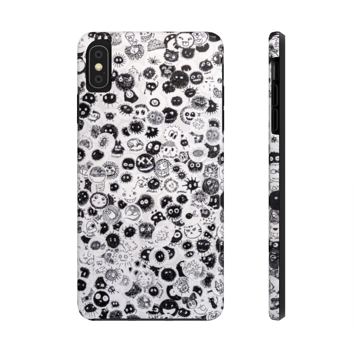 Doodle art Phone Cases - GSIKE