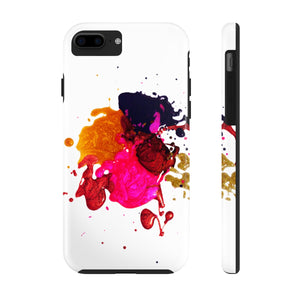 Random Paint Phone Cases - GSIKE