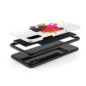 Random Paint Phone Cases - GSIKE