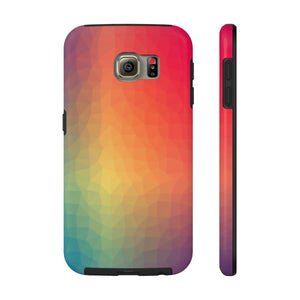 Interactive Colorful Phone Cases - GSIKE