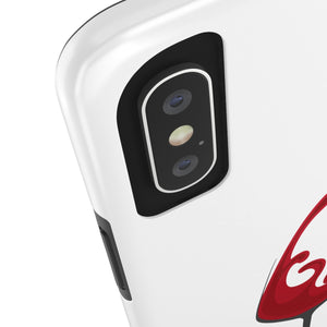 Red Wine Tough Phone Cases - GSIKE