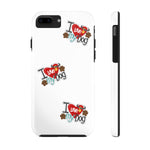 I Love My Dog  Phone Cases - GSIKE