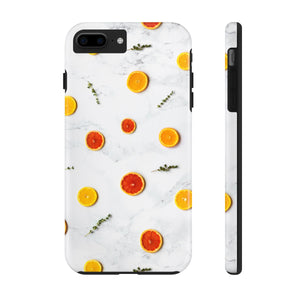 Citrus Fruits Phone Cases - GSIKE