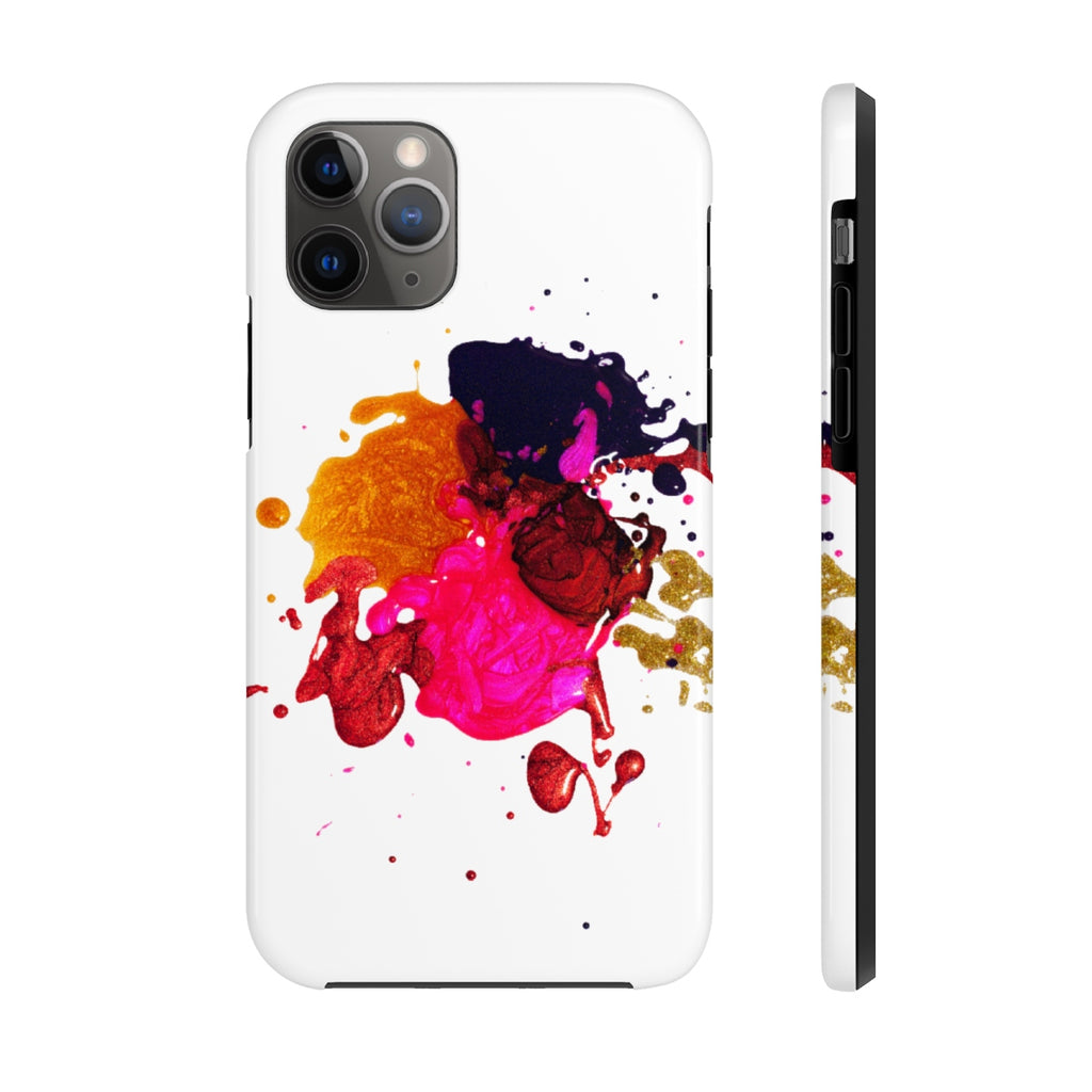 Random Paint Phone Cases - GSIKE