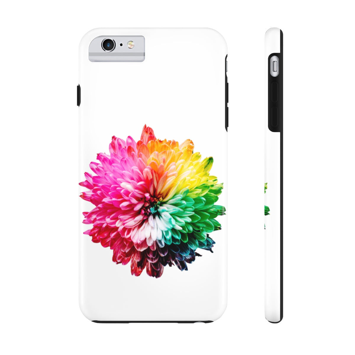 Rainbow Flower Phone Cases - GSIKE