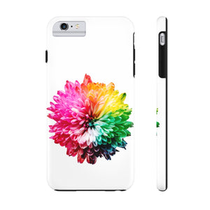 Rainbow Flower Phone Cases - GSIKE
