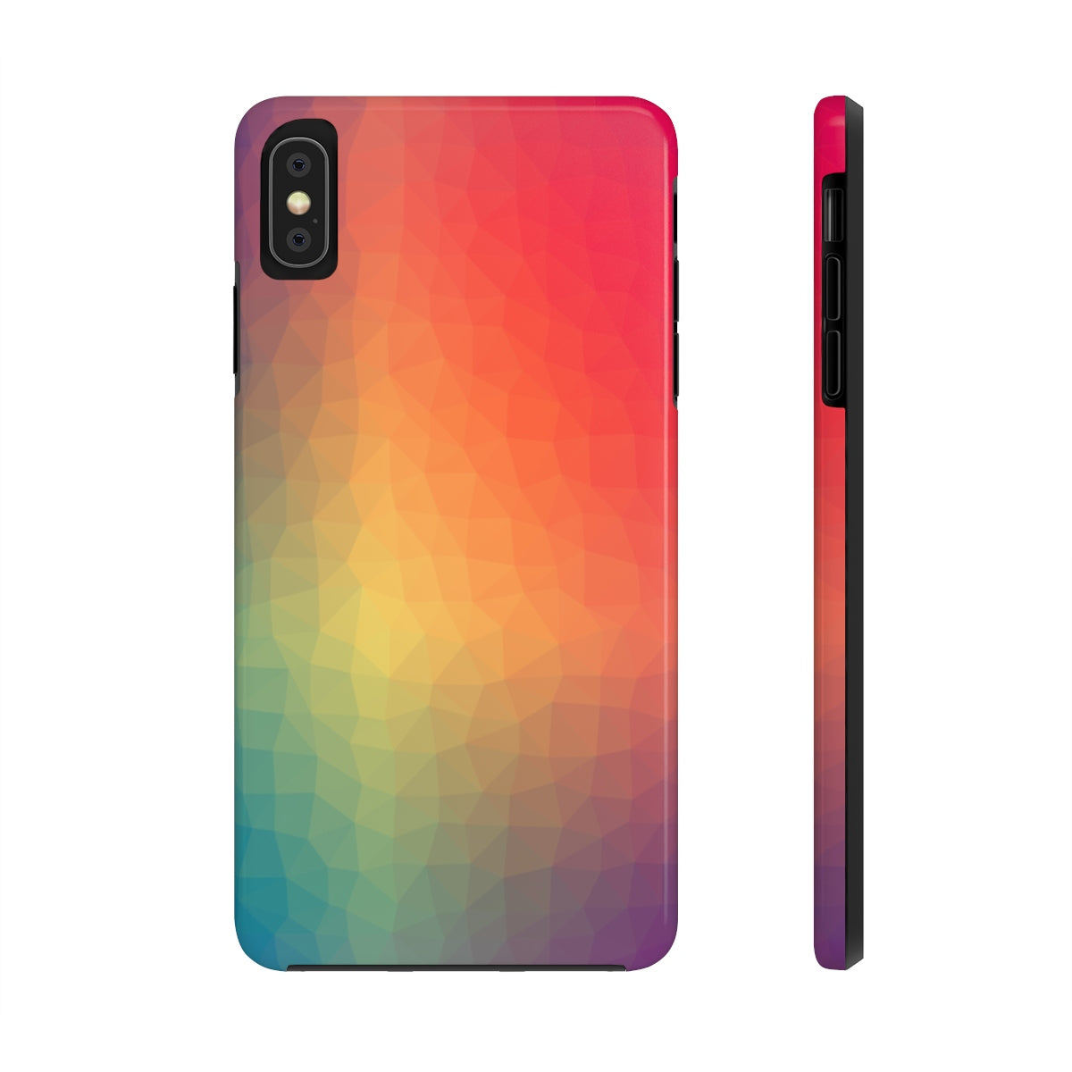 Interactive Colorful Phone Cases - GSIKE