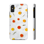 Citrus Fruits Phone Cases - GSIKE