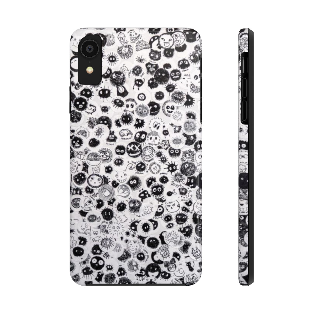 Doodle art Phone Cases - GSIKE