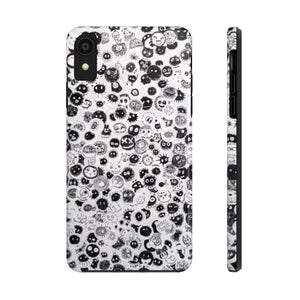 Doodle art Phone Cases - GSIKE