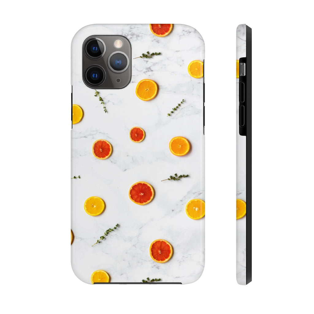 Citrus Fruits Phone Cases - GSIKE
