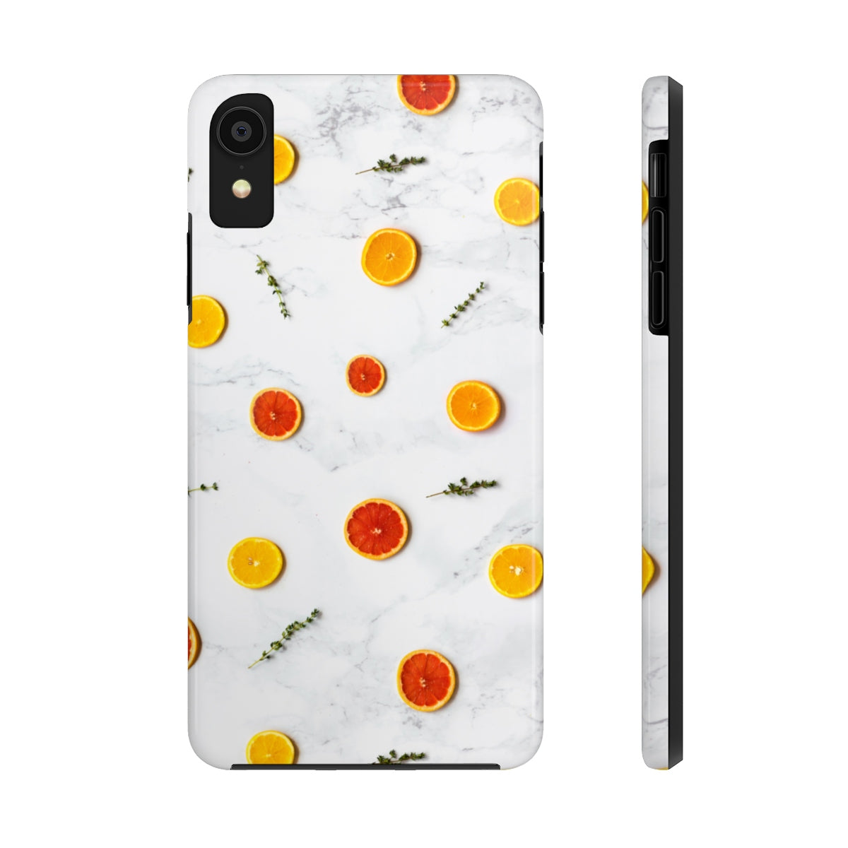 Citrus Fruits Phone Cases - GSIKE