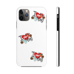 I Love My Dog  Phone Cases - GSIKE