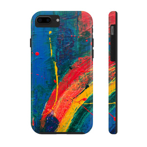 Abstract Expressionism Phone Cases - GSIKE