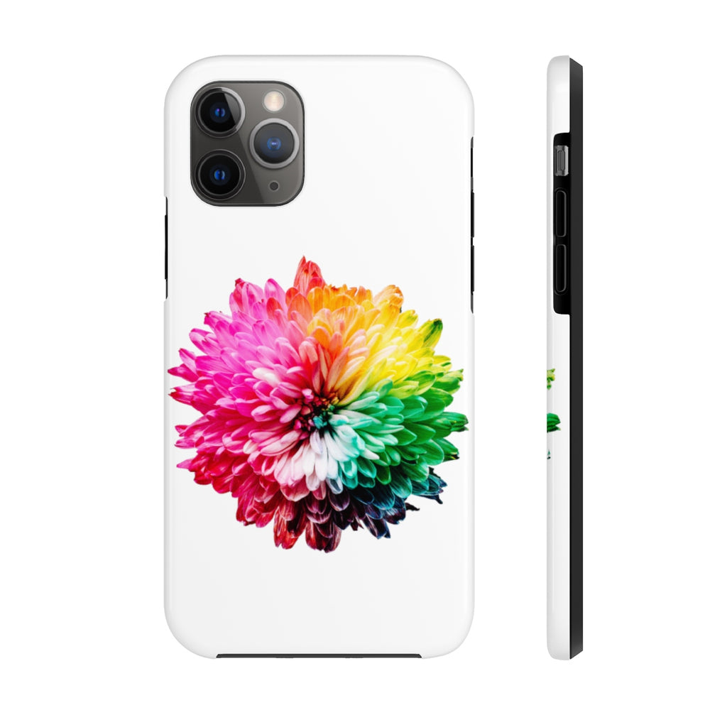 Rainbow Flower Phone Cases - GSIKE