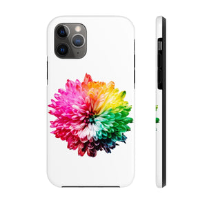Rainbow Flower Phone Cases - GSIKE