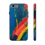 Abstract Expressionism Phone Cases - GSIKE