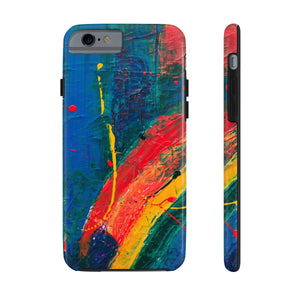 Abstract Expressionism Phone Cases - GSIKE