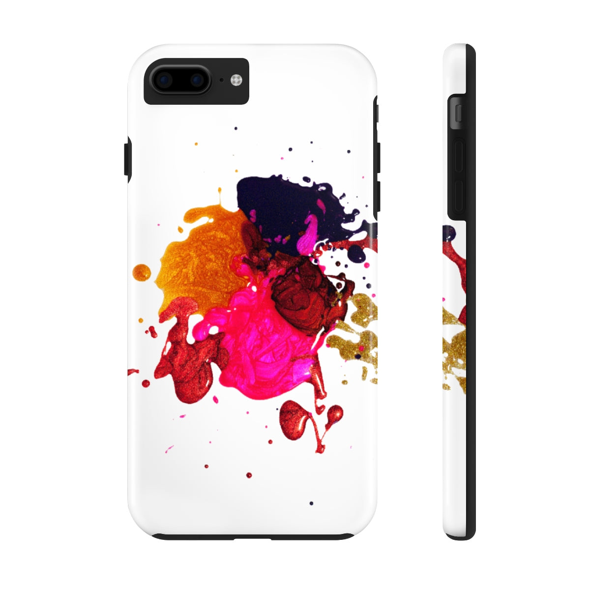 Random Paint Phone Cases - GSIKE
