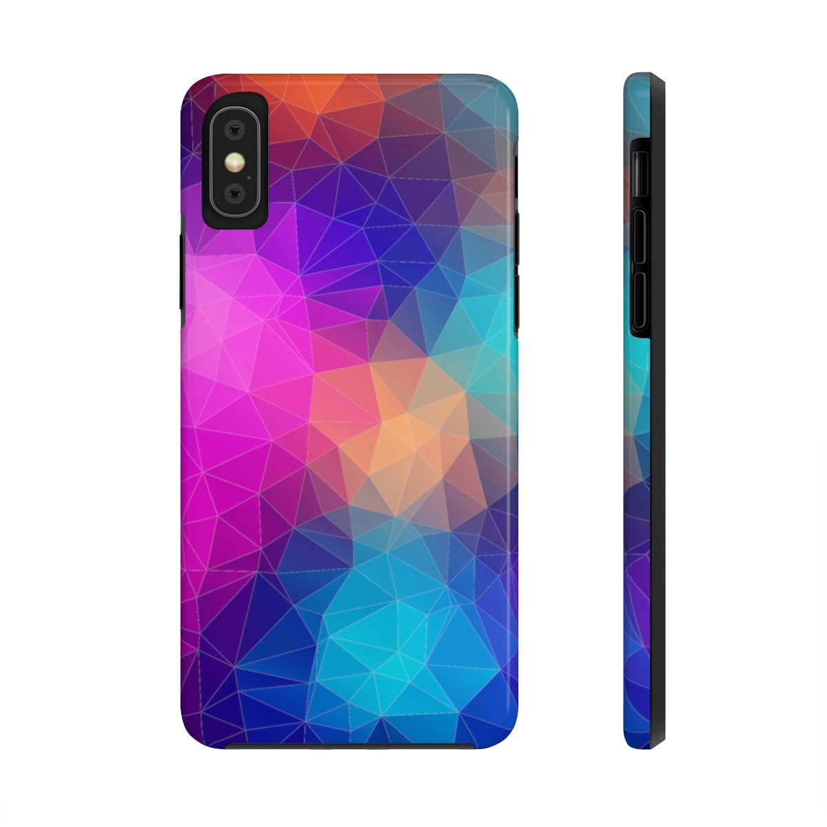 Abstract Colorful Phone Cases - GSIKE