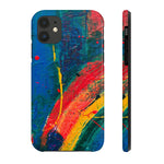 Abstract Expressionism Phone Cases - GSIKE