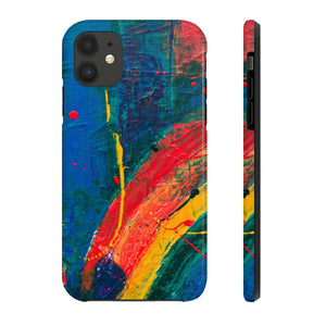 Abstract Expressionism Phone Cases - GSIKE