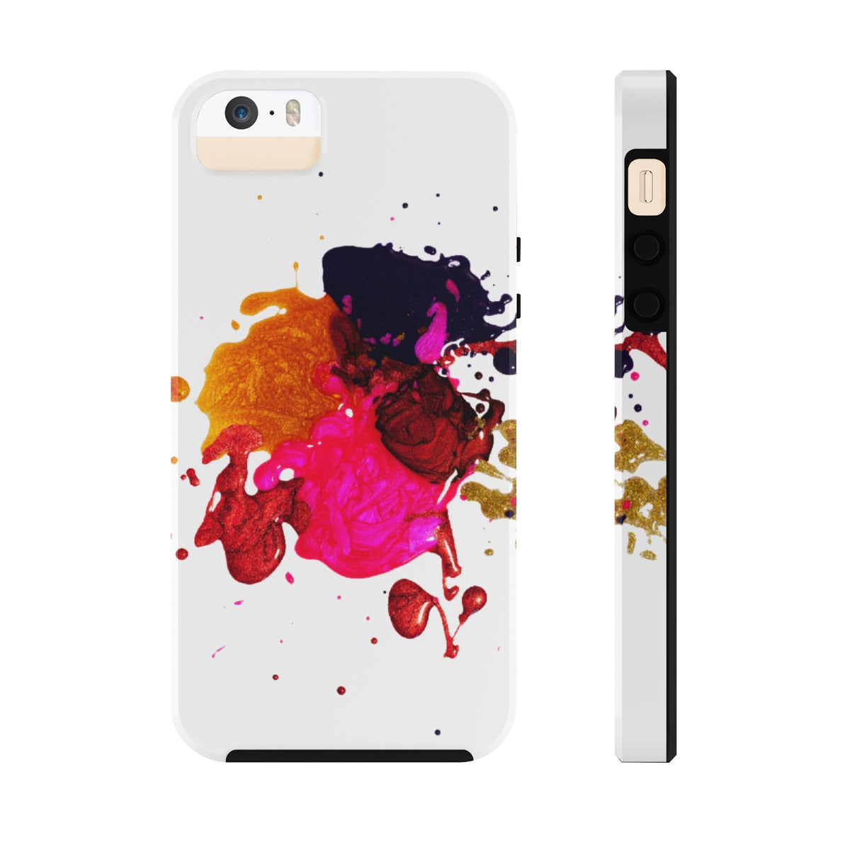 Random Paint Phone Cases - GSIKE