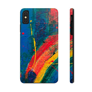 Abstract Expressionism Phone Cases - GSIKE