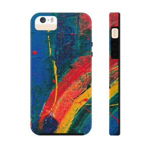 Abstract Expressionism Phone Cases - GSIKE
