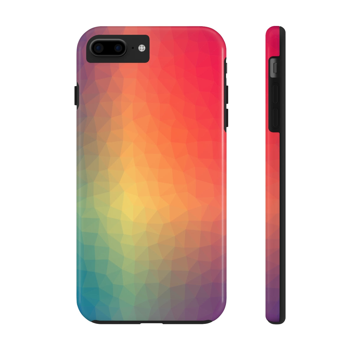 Interactive Colorful Phone Cases - GSIKE