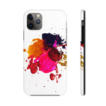 Random Paint Phone Cases - GSIKE