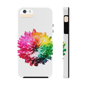 Rainbow Flower Phone Cases - GSIKE