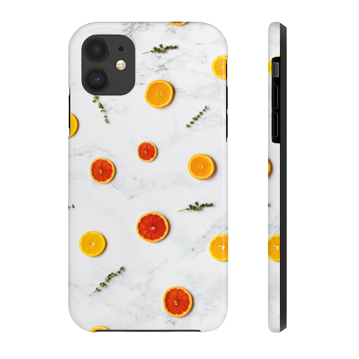 Citrus Fruits Phone Cases - GSIKE